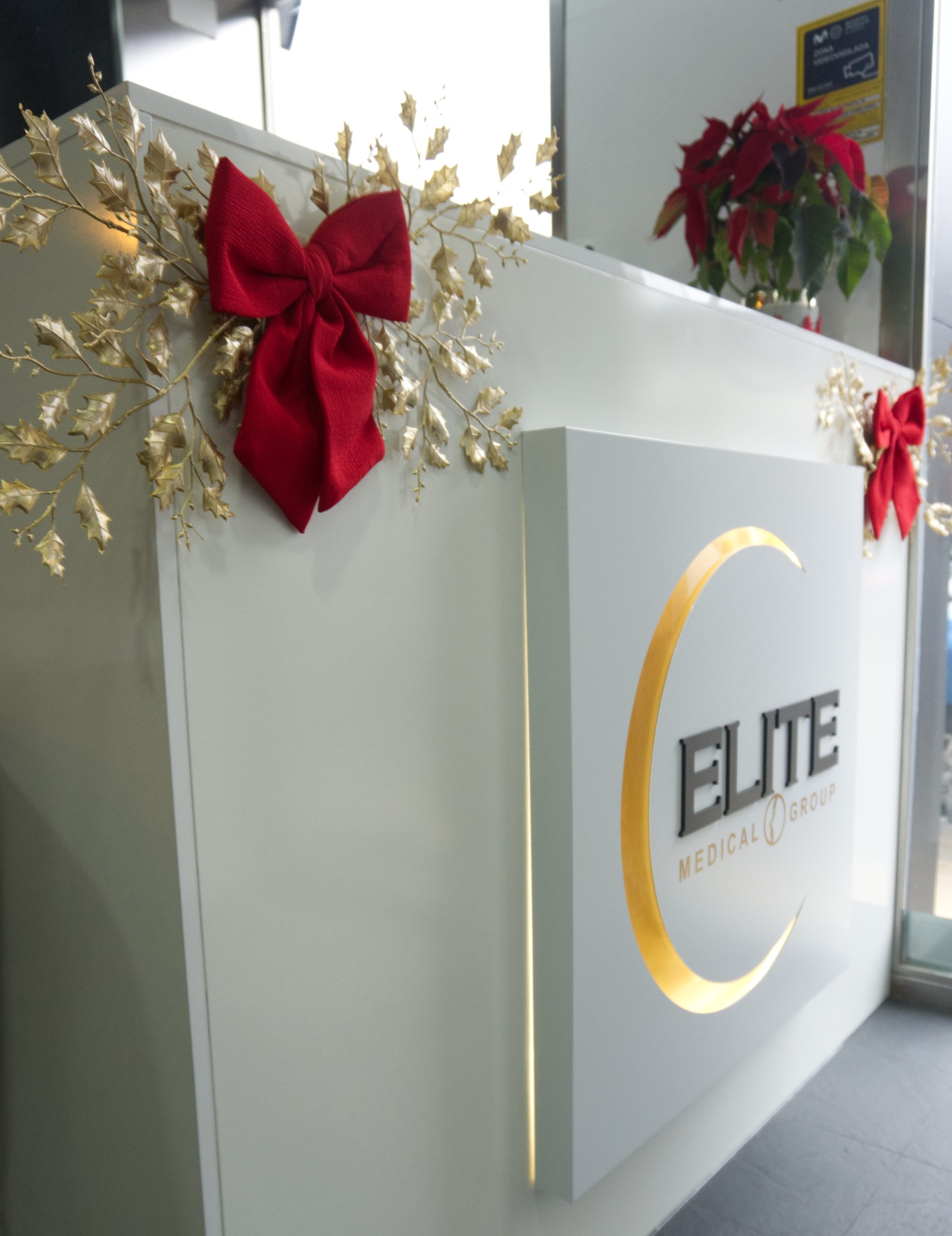 NUESTRAS INSTALACIONES - Elite Medical Group