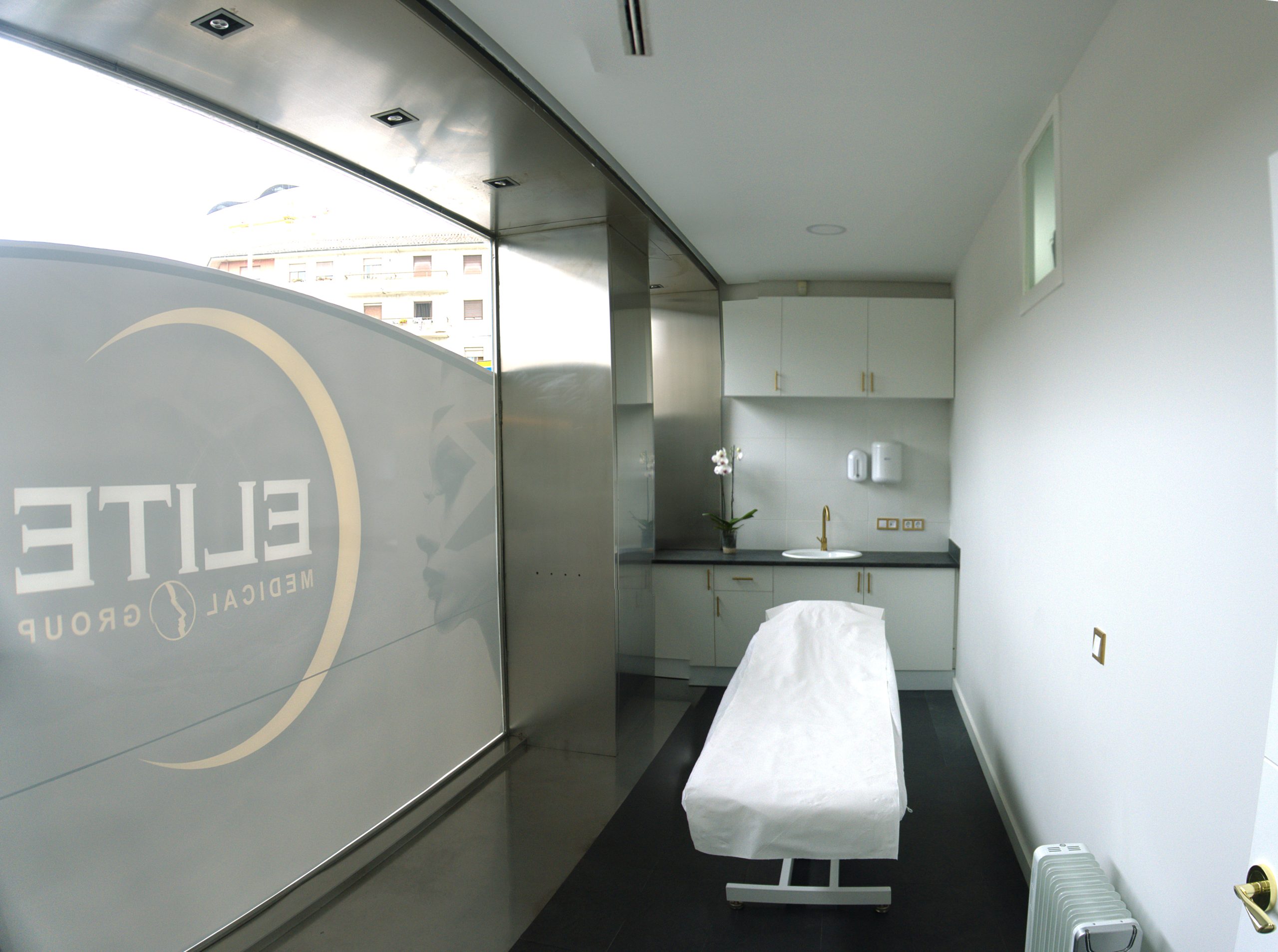 NUESTRAS INSTALACIONES - Elite Medical Group