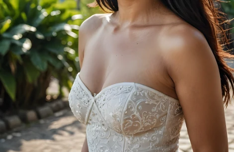 ¿Cómo es la cirugía de reducción de pecho en Santander?