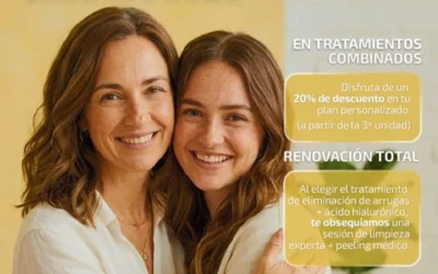 Especial Día de la Madre: Regala Bienestar y Rejuvenecimiento Natural en Cantabria | Elite Medical Group