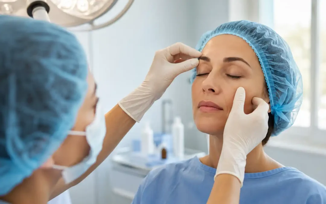 Cirugía facial en Palencia: cómo elegir una clínica privada especializada