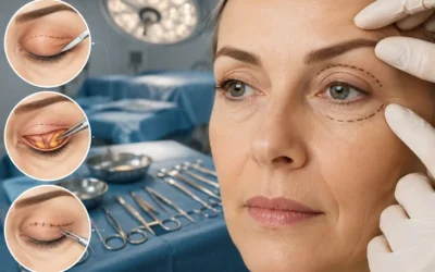Blefaroplastia en Santander: seguridad, anestesia y seguimiento médico