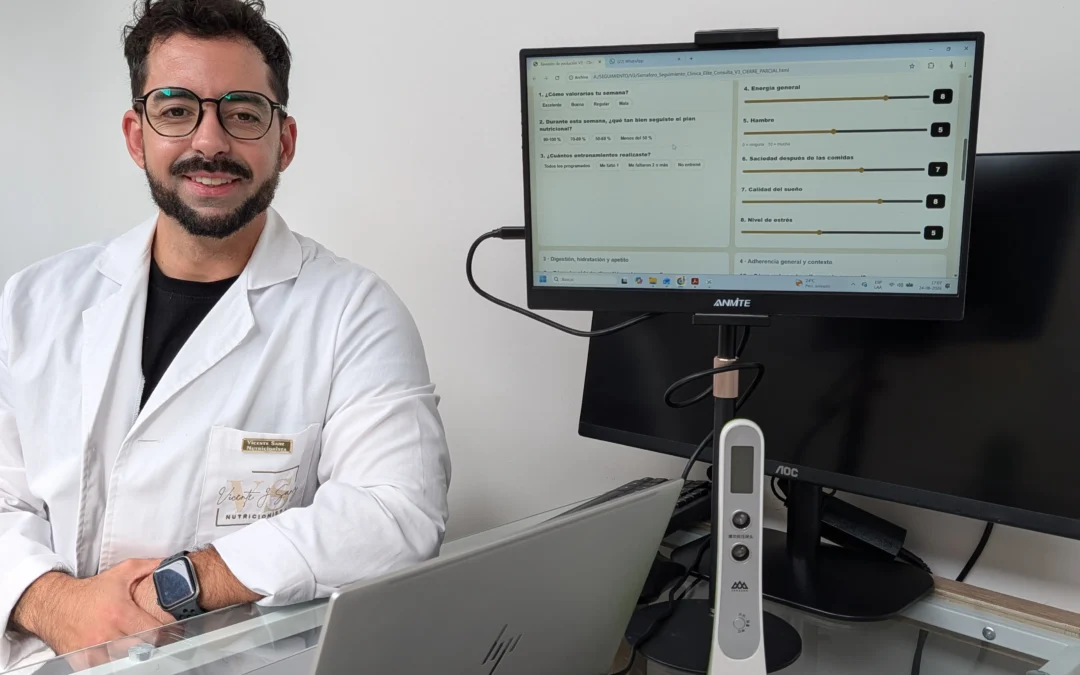 Nutricionista en Torrelavega: «adaptamos la alimentación a cada persona y a cada objetivo»