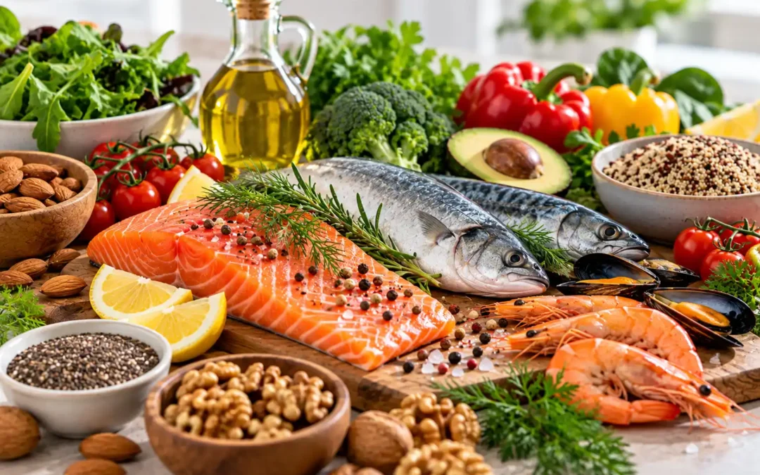 Proteínas de calidad: alimentación saludable con un nutricionista en Torrelavega